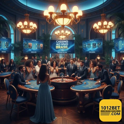 Ilustração de Slot Games Empolgantes