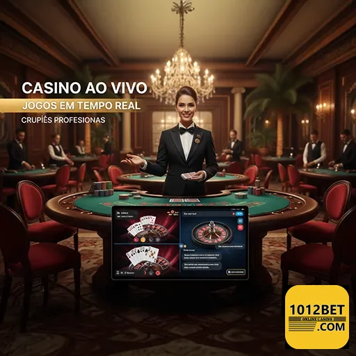 Transparência total nas promoções do cassino - 1012bet