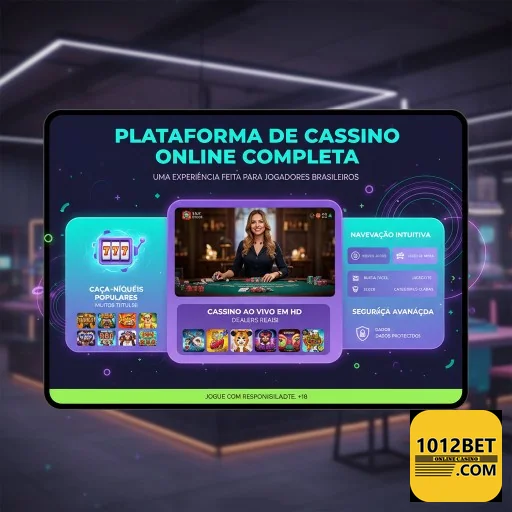 Promoções VIP e bônus de boas-vindas no cassino online