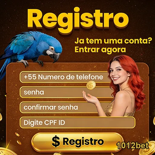 Atendente da 1012bet ajuda no processo de registro.