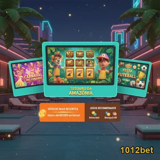 Jogadores VIP acessam ofertas exclusivas na 1012bet.